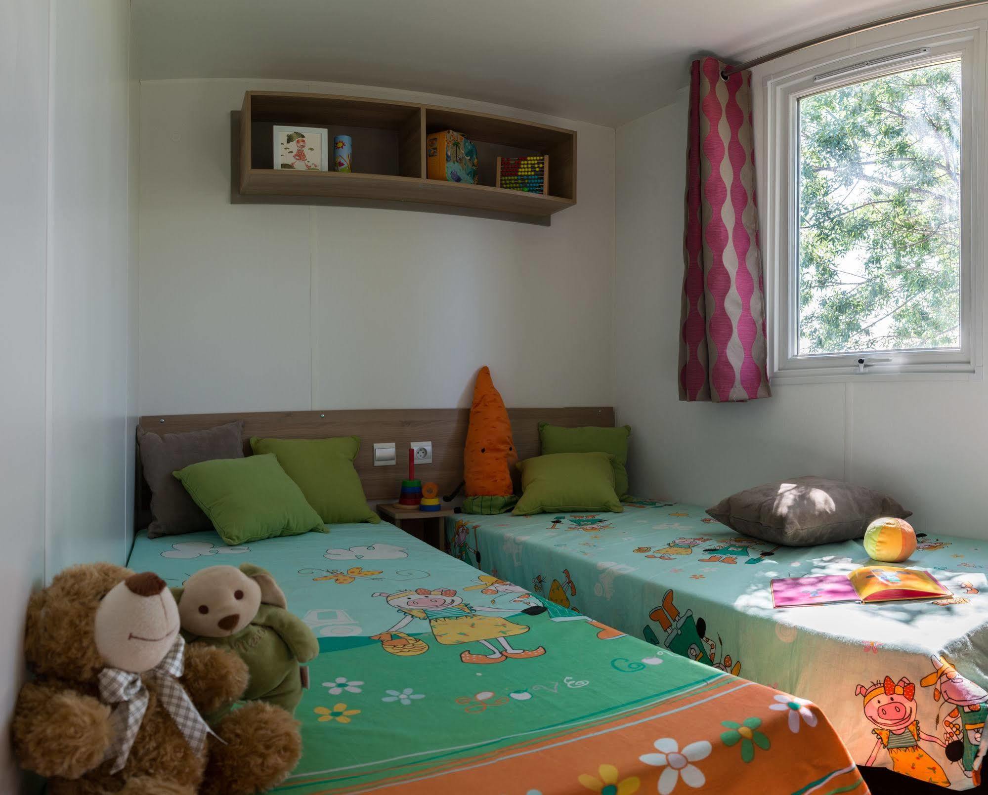 Camping Officiel Siblu Domaine De Litteau Exterior photo